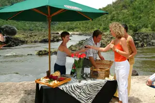 Zambia Livingstone Gorge Picnic 2673