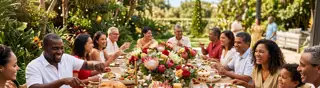 Wild CHRISTMAS LUNCH Oct 2026