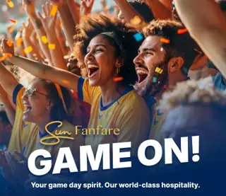 Whats On Sun Fanfare