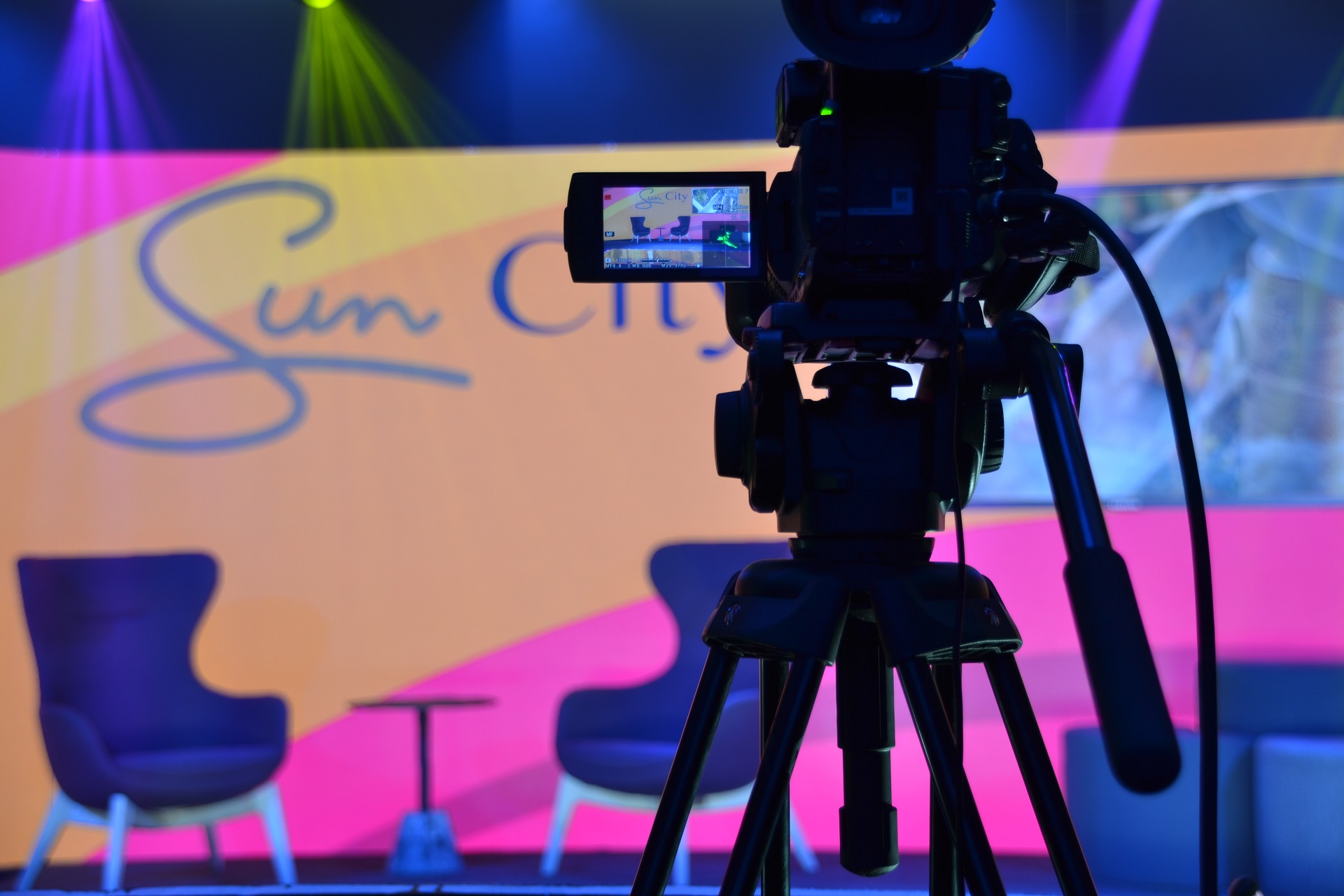 Sunr Virtual Conference Camera Set