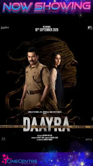 Gran Cc Daayra Sep 2026