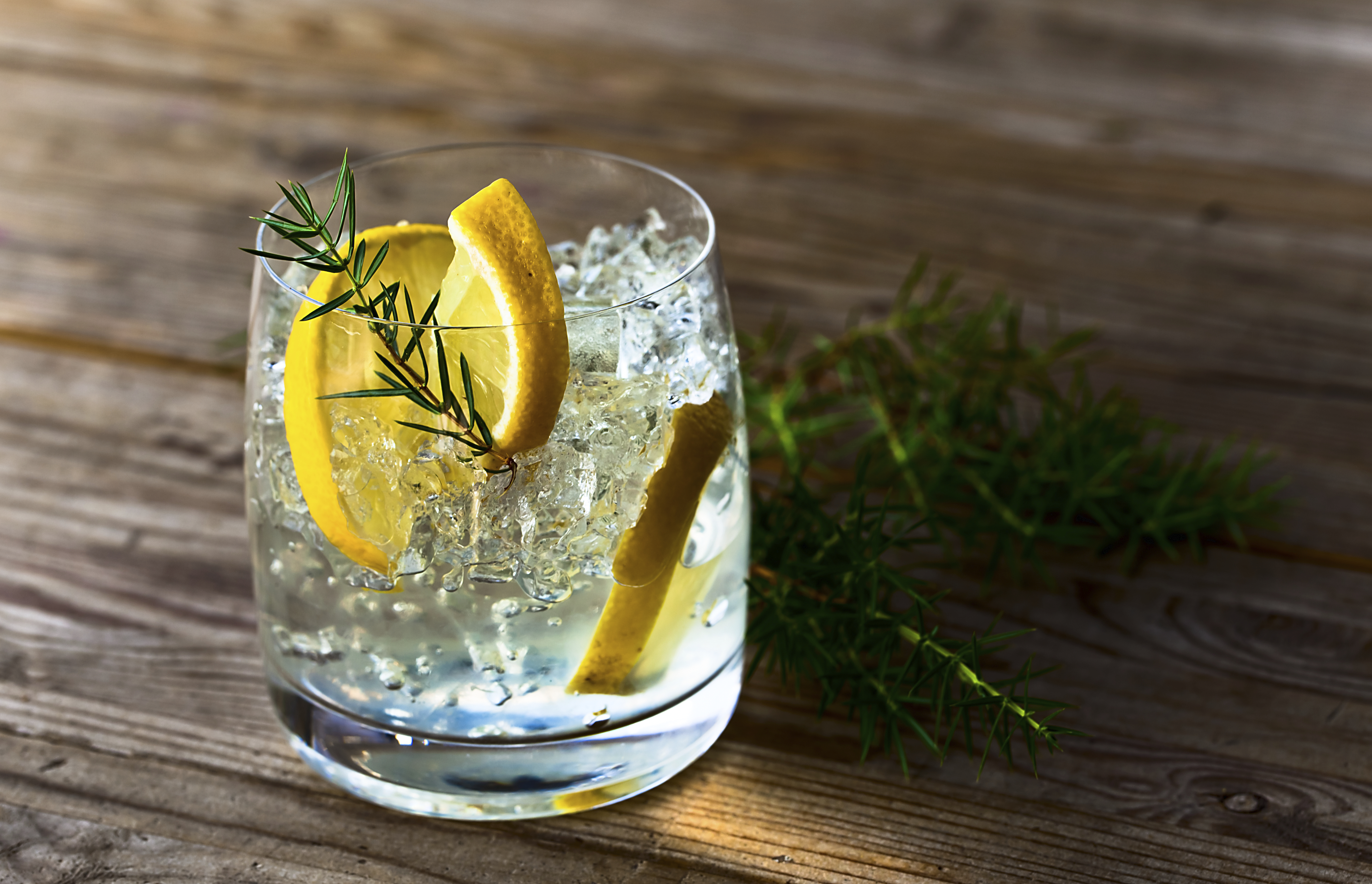 Gin Cocktail