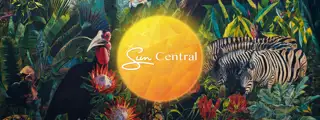 Sun Central Mural 3