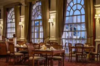 Bord Restaurant Kiplings Brasserie Dining 32