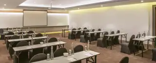 Sun City Convention Centre Meeting Room Schoolroom