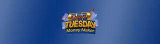 Tsqr Tuesday Money Maker Sept 2026