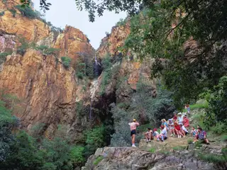 Magaliesberg North West