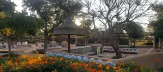Meropa Cultural Village Huts