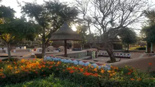 Meropa Cultural Village Huts
