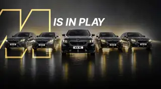 Gaming M Is In Play Bmw Bg With Lockup