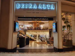Sibaya Casino Beira Alta Restaurant 1