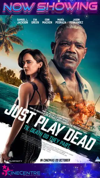 Gran CC Just Play Dead Oct 2026