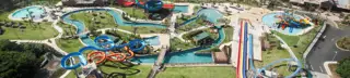 Wild Coast Water Park Coastline 4831
