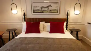 Grand Hotel Room 44