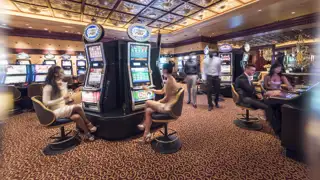 Sun City Casino Prive Slots Blurred