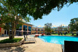 Carn Pool Hotel Day 3