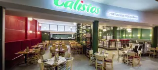 Carn Restaurant Calistos Front Entrance