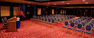 Wild Coast Conference Centre Msikaba B Conferenc Room Cinema Setup 4663