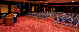 Wild Coast Conference Centre Msikaba B Conferenc Room Cinema Setup 4663