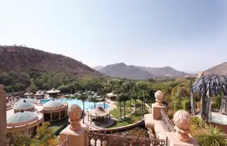 Sun City Royal Suite View From The Balcony