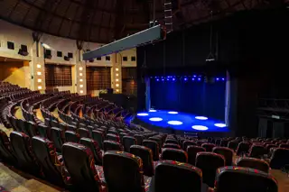 Siba Izulu Theatre Stage