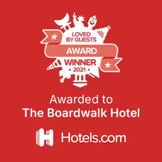 Hotels.com Loved By Guests Award