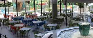 Sun City Cabanas Palm Terrace Refurb