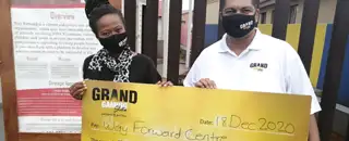 Csi Way Forward Centre 2020