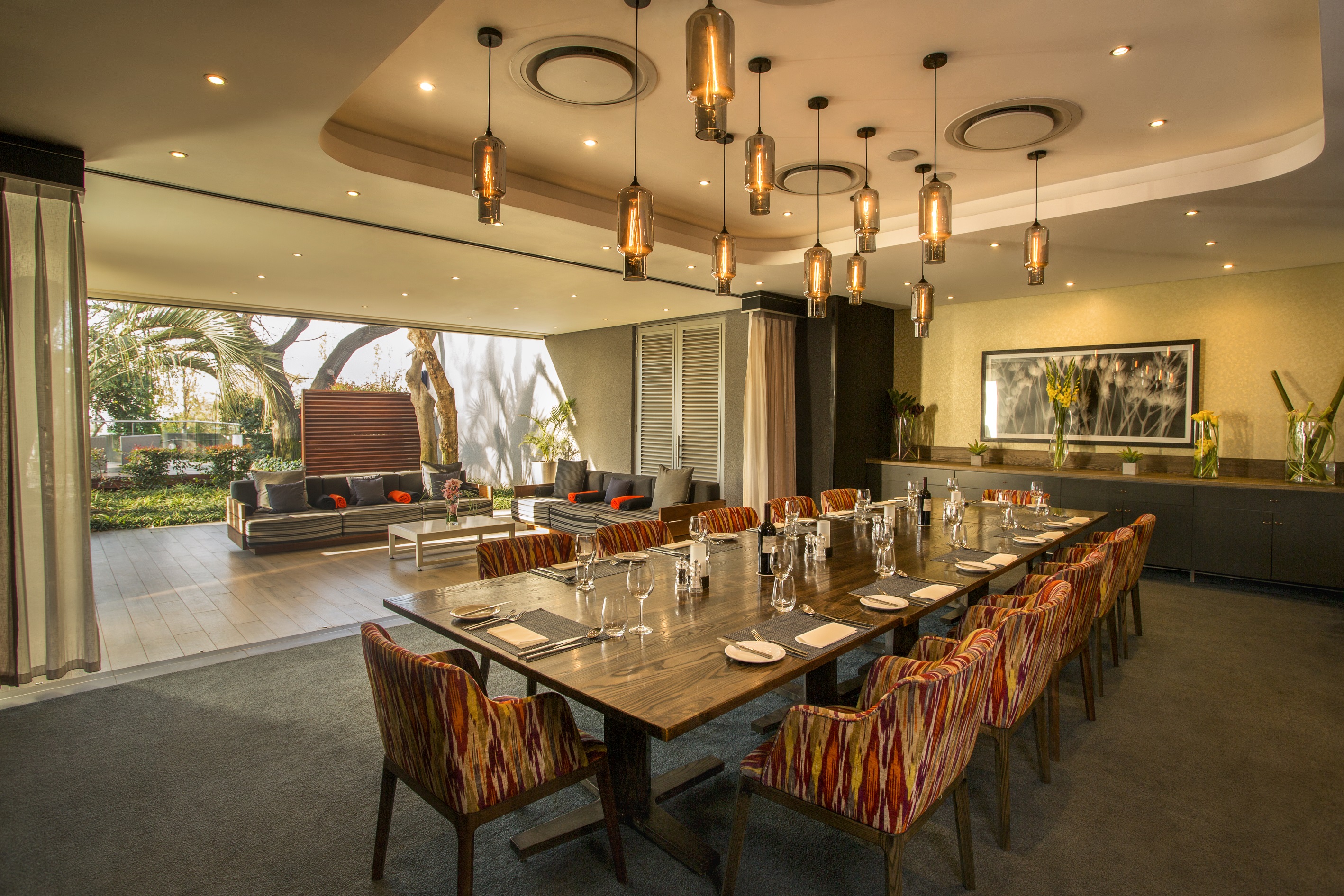Maslow Lacuna Bistro Private Dining Room 1891A 1