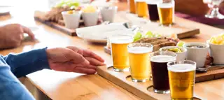 Bord Local Attractions Beer Tasting Web