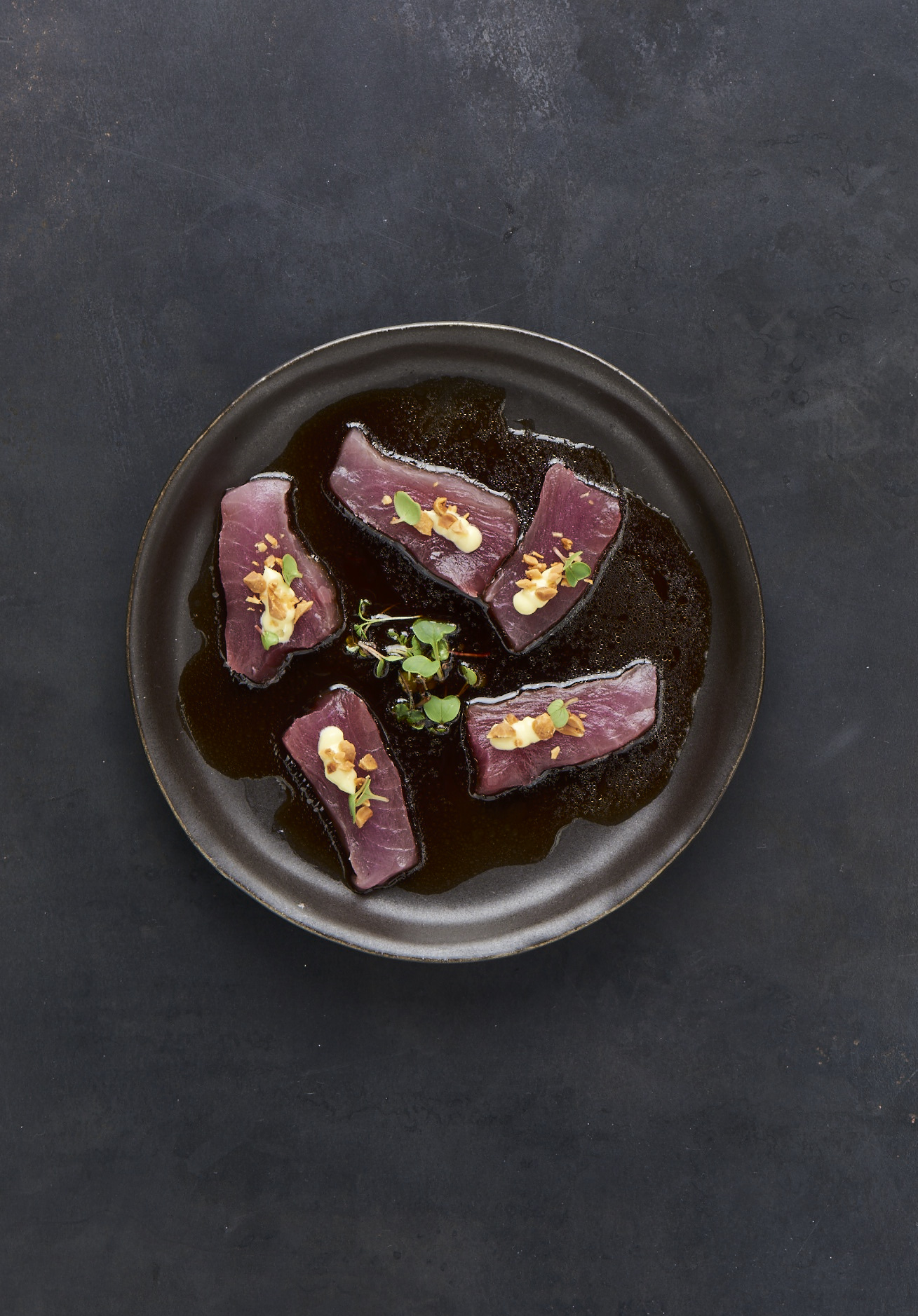 Truffle Sashimi