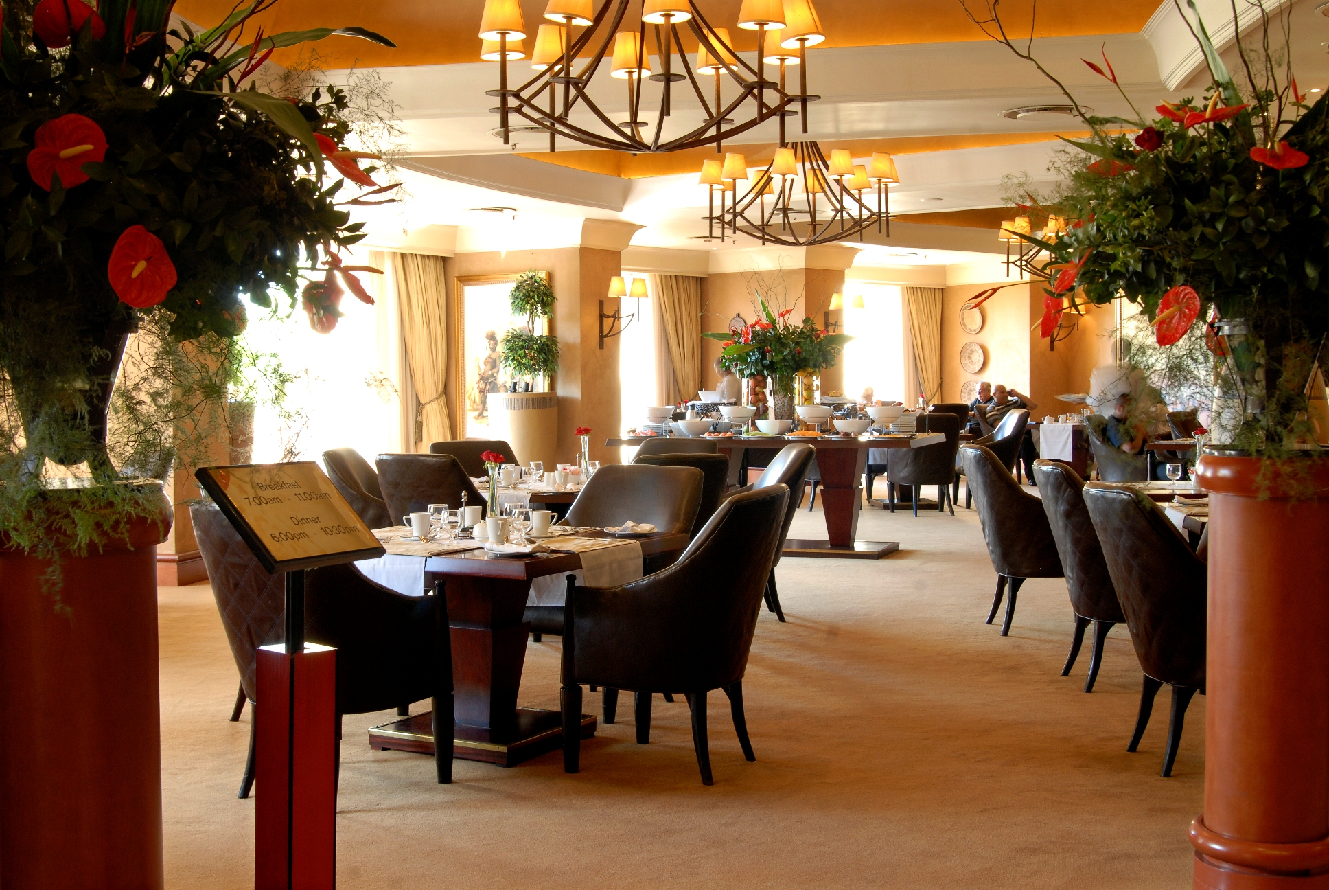 Sibaya Royal Court Restaurant