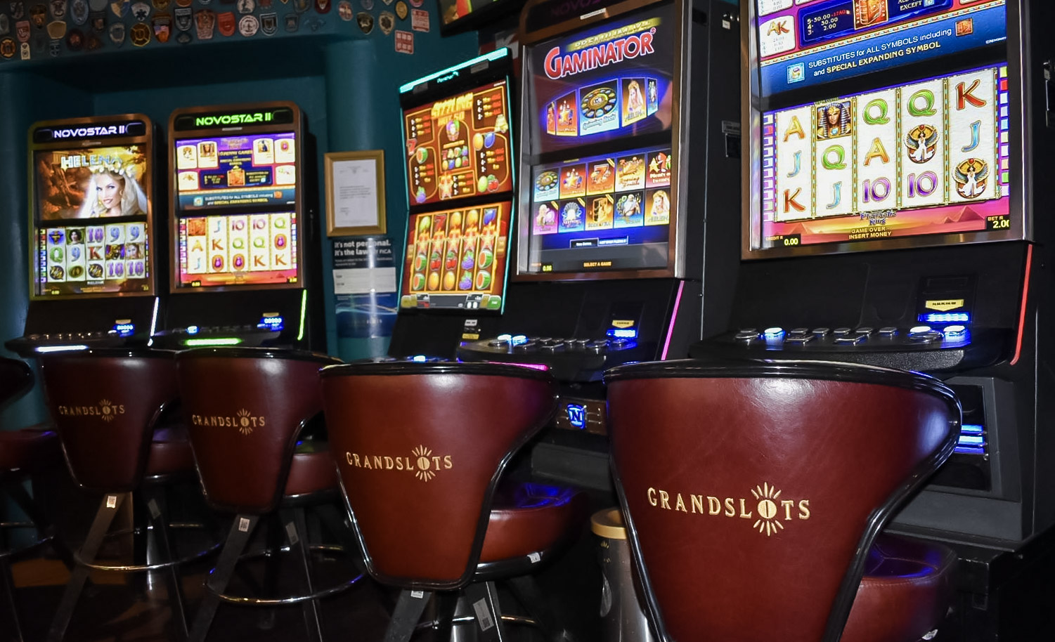 8 Grand Slots 5
