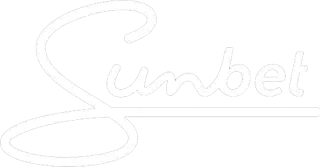 Sunbet Logo White Transparent Trim