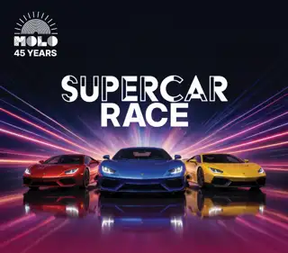 Wcs Molo45 Supercars Race