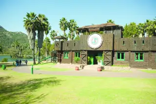 Kamp Kwena Fort Exterior 7973