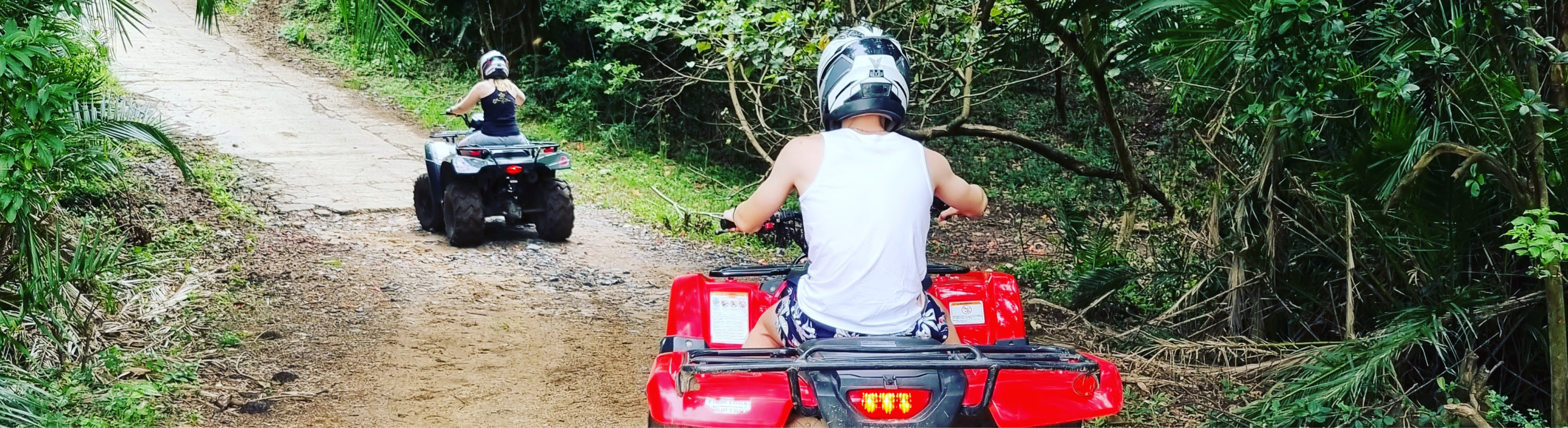 Wild Quadbiking Web Image August 2022