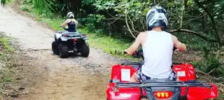 Wild Quadbiking Web Image August 2022