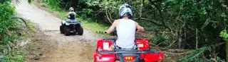 Wild Quadbiking Web Image August 2022