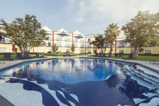 Carnival City Pool Day