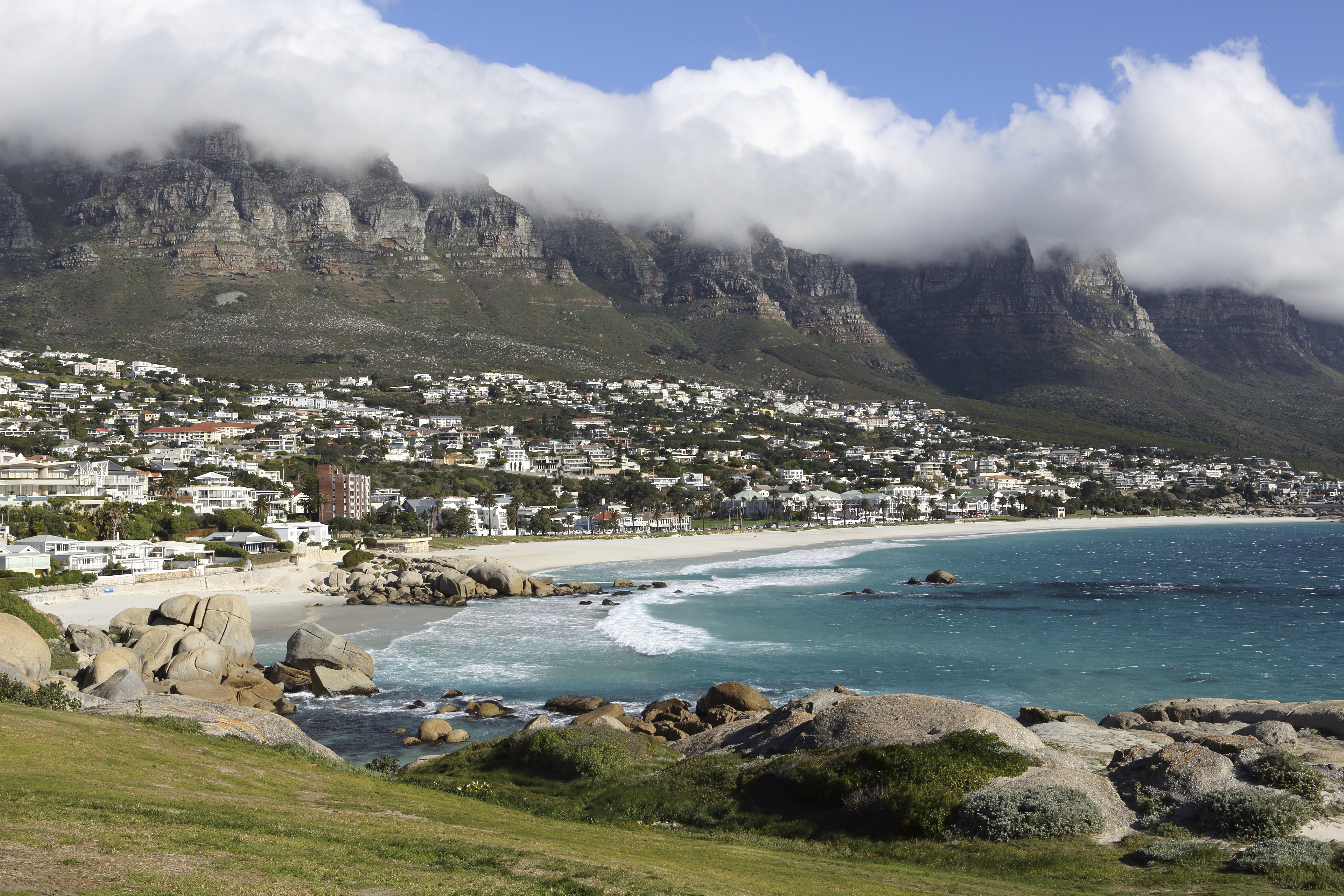 Cape Town Camps Bay