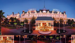 Grandwest Grand Hotel Exterior 0380