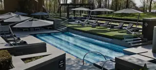 Masl Sandton Hotel Pool