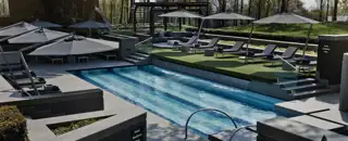 Masl Sandton Hotel Pool