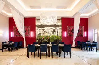Mero Restaurant Kasbah 69