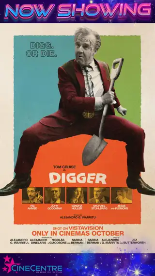 Gran CC Digger Oct 2026