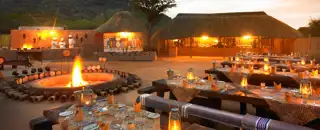 Sun City Conference Botsanalong Boma 1350