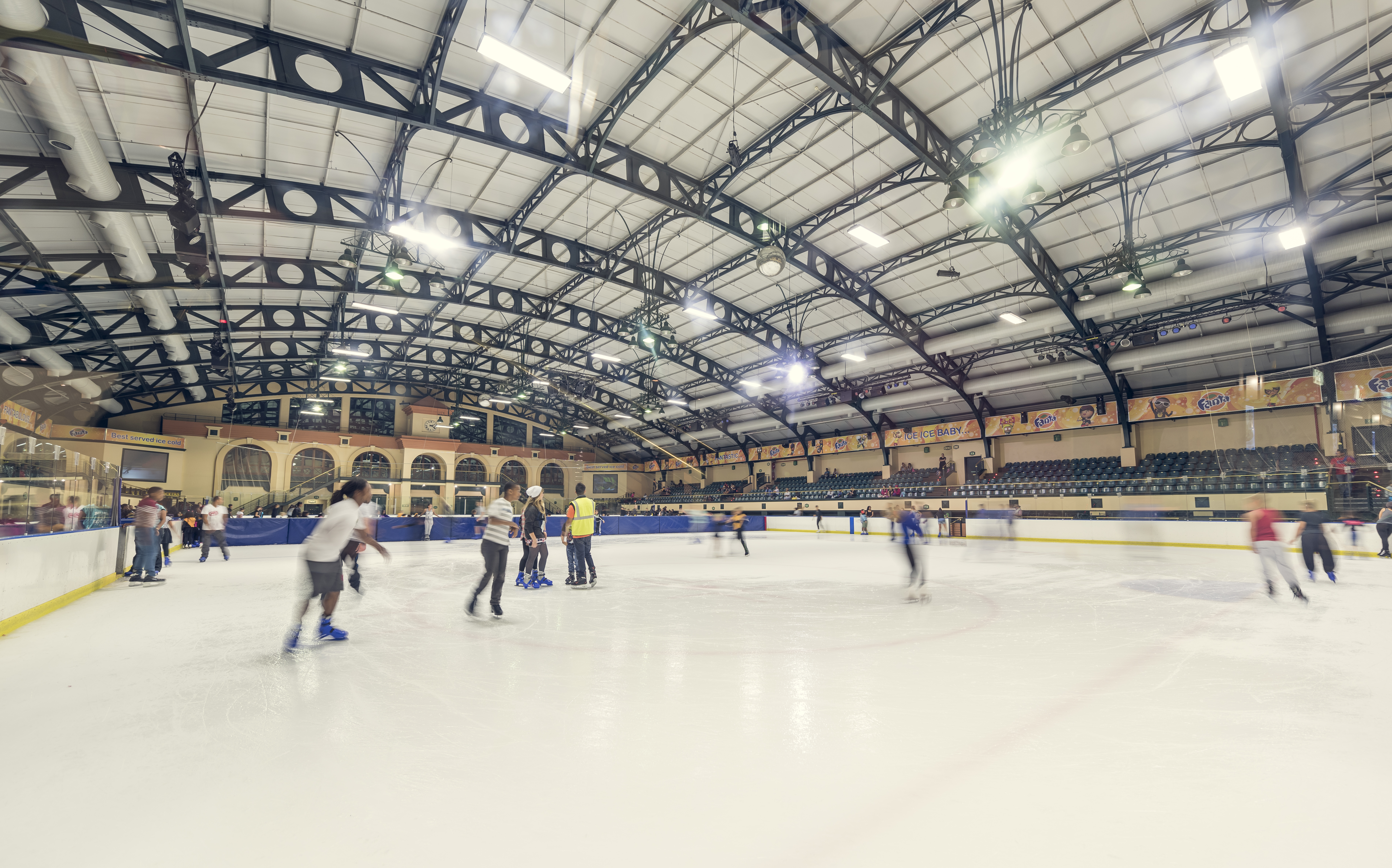 Grandwest Ice Skating Rink 3