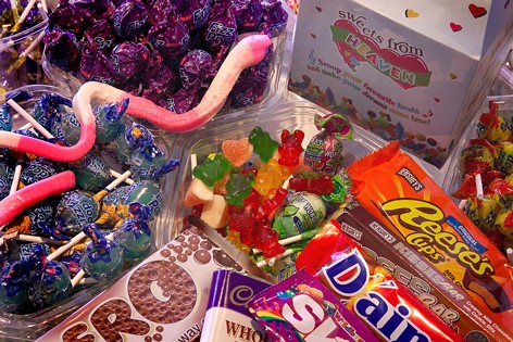 Sweets From Heaven