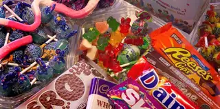 Sweets From Heaven